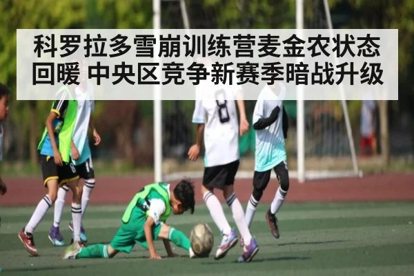 科罗拉多雪崩训练营麦金农状态回暖 中央区竞争新赛季暗战升级